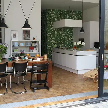 Baudelo 住宿加早餐酒店 根特