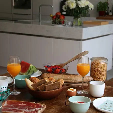 Baudelo Bed and breakfast