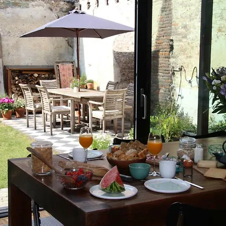 Bed and breakfast Baudelo *
